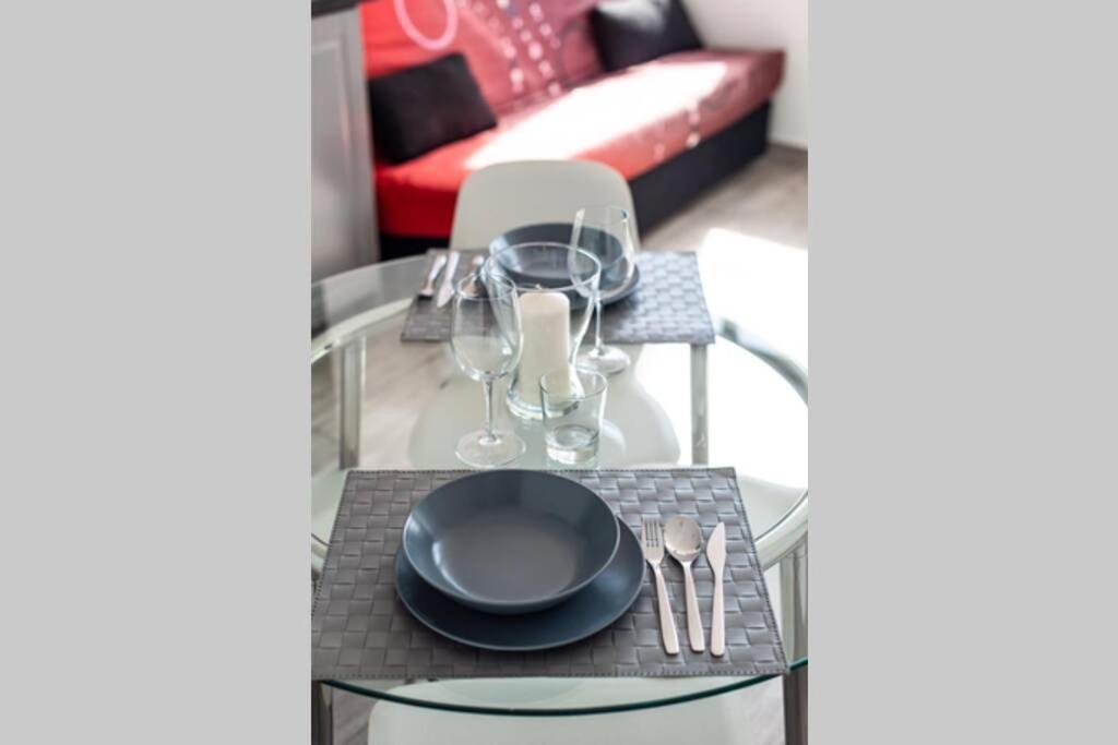 Los Molinos Apartment Ocean View Πλάγια ντελ Ινγκλές Εξωτερικό φωτογραφία