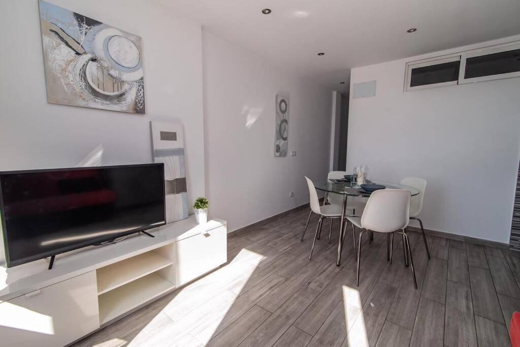 Los Molinos Apartment Ocean View Πλάγια ντελ Ινγκλές Εξωτερικό φωτογραφία