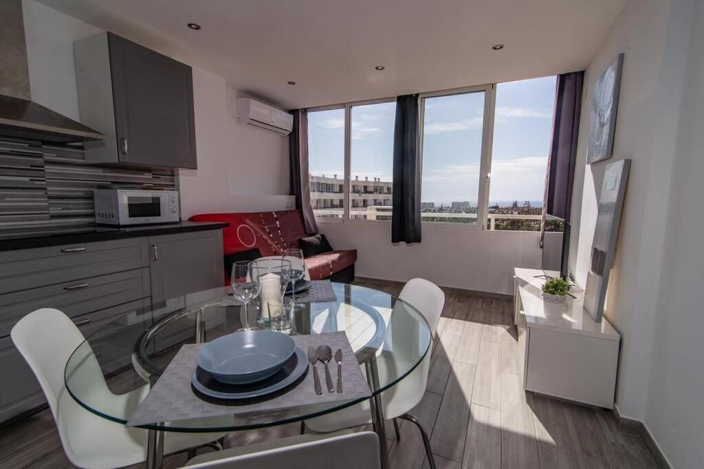 Los Molinos Apartment Ocean View Πλάγια ντελ Ινγκλές Εξωτερικό φωτογραφία