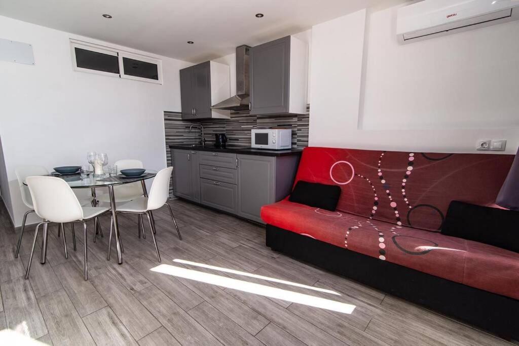 Los Molinos Apartment Ocean View Πλάγια ντελ Ινγκλές Εξωτερικό φωτογραφία