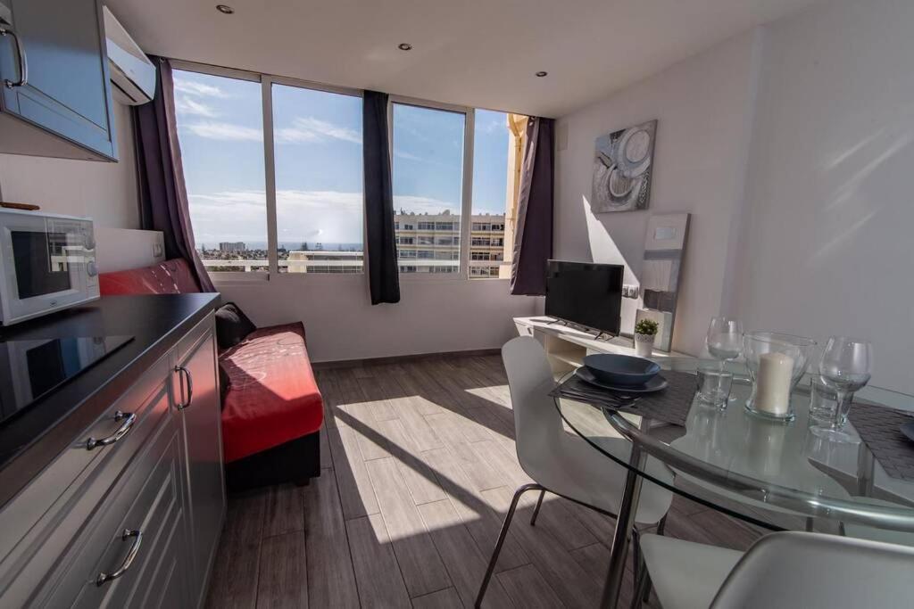 Los Molinos Apartment Ocean View Πλάγια ντελ Ινγκλές Εξωτερικό φωτογραφία