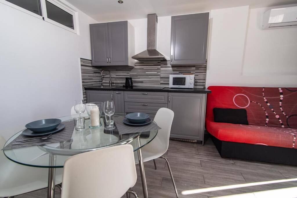 Los Molinos Apartment Ocean View Πλάγια ντελ Ινγκλές Εξωτερικό φωτογραφία