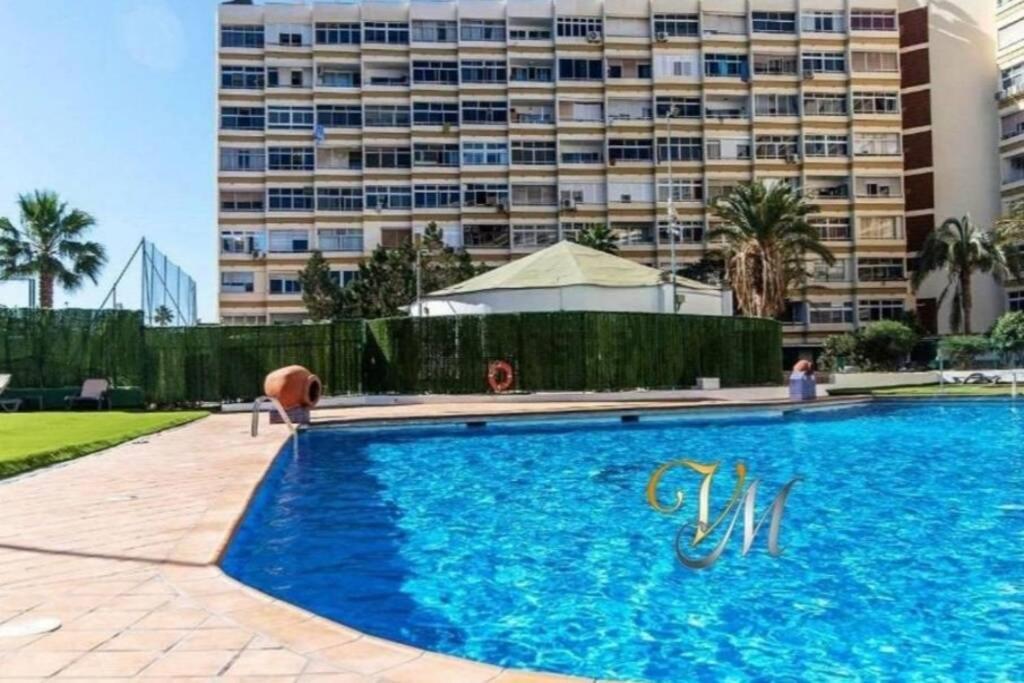 Los Molinos Apartment Ocean View Πλάγια ντελ Ινγκλές Εξωτερικό φωτογραφία