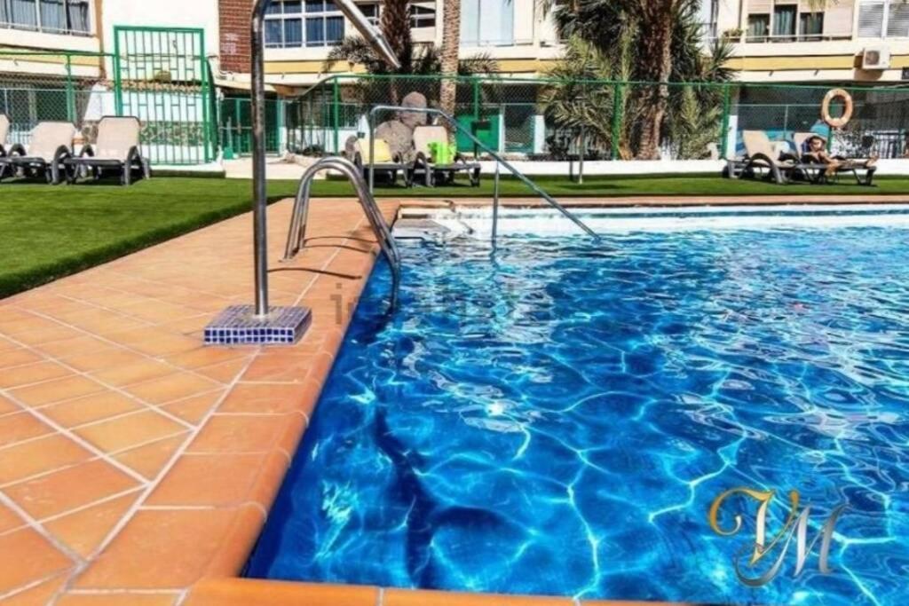 Los Molinos Apartment Ocean View Πλάγια ντελ Ινγκλές Εξωτερικό φωτογραφία