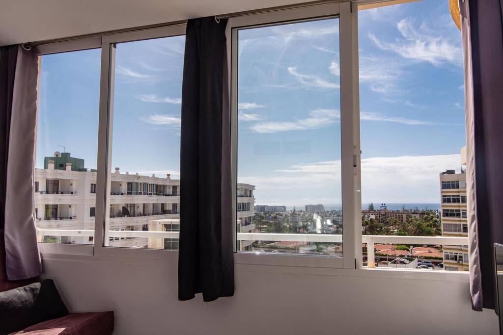 Los Molinos Apartment Ocean View Πλάγια ντελ Ινγκλές Εξωτερικό φωτογραφία