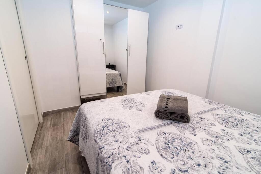 Los Molinos Apartment Ocean View Πλάγια ντελ Ινγκλές Εξωτερικό φωτογραφία
