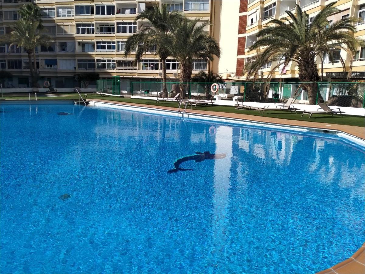 Los Molinos Apartment Ocean View Πλάγια ντελ Ινγκλές Εξωτερικό φωτογραφία