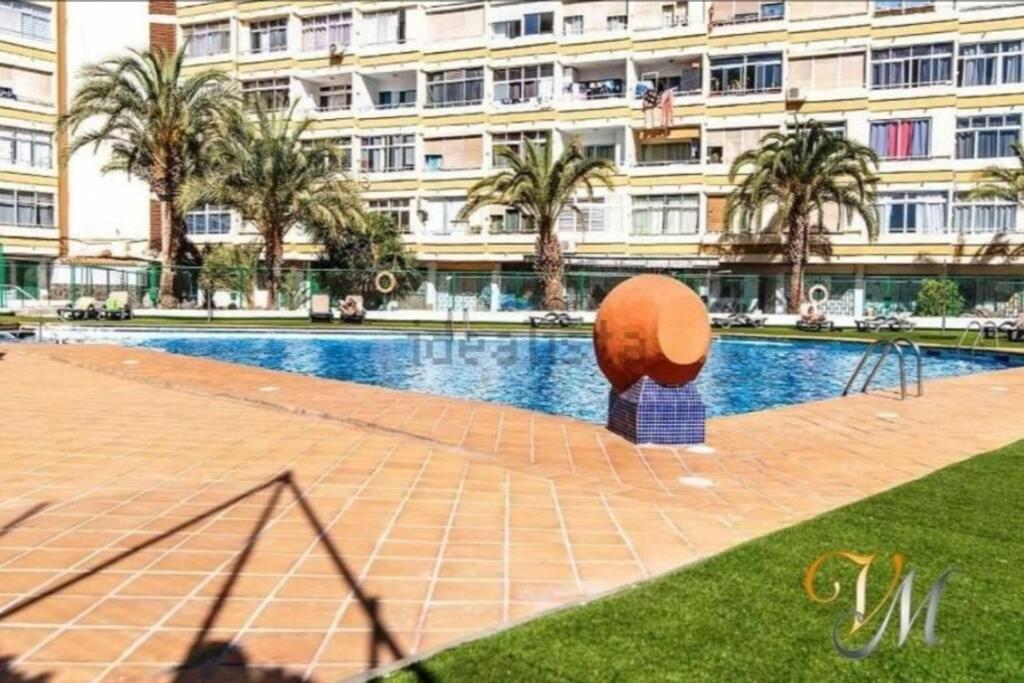 Los Molinos Apartment Ocean View Πλάγια ντελ Ινγκλές Εξωτερικό φωτογραφία
