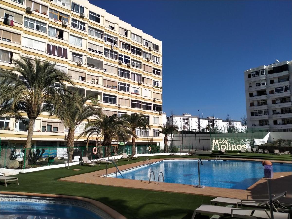 Los Molinos Apartment Ocean View Πλάγια ντελ Ινγκλές Εξωτερικό φωτογραφία