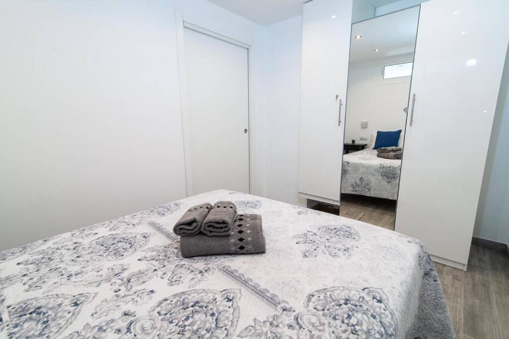Los Molinos Apartment Ocean View Πλάγια ντελ Ινγκλές Εξωτερικό φωτογραφία