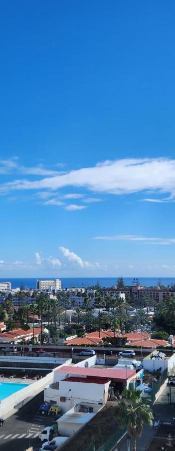 Los Molinos Apartment Ocean View Πλάγια ντελ Ινγκλές Εξωτερικό φωτογραφία