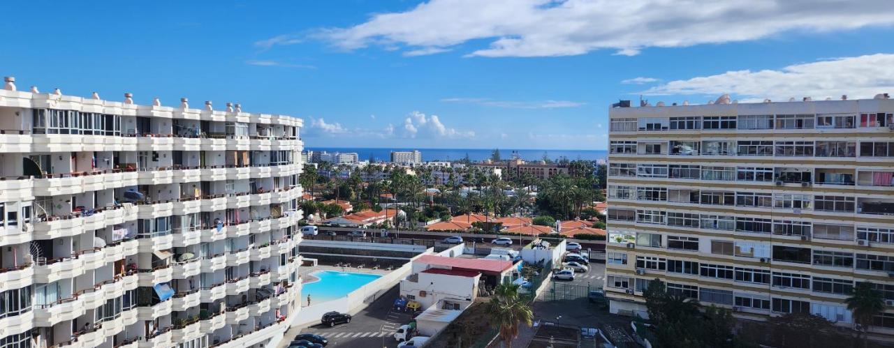 Los Molinos Apartment Ocean View Πλάγια ντελ Ινγκλές Εξωτερικό φωτογραφία